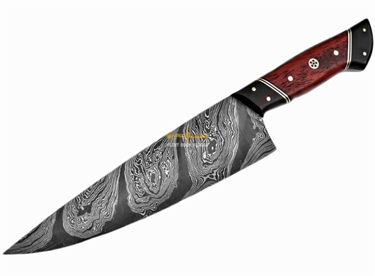 Damascus Steel Chef Knife