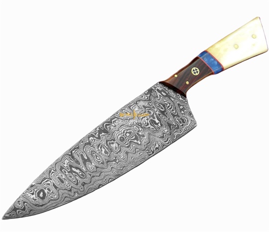 Damascus Steel Chef Knife