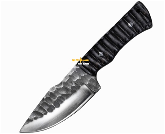 Carbon Steel Skinner Knife