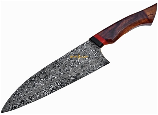 Damascus Steel Chef Knife