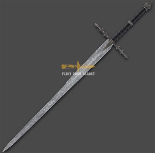 Lords of the Ring Handmade Ringwraiths Nazgul Replica Sword