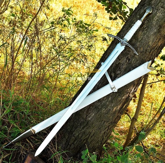 Stainless steel blade Sword